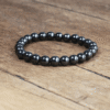 Hematite Crystal Bracelet Charged Energized