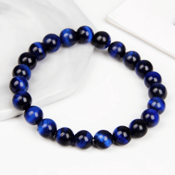 Lapis Lazuli Crystal Bracelet Charged Energized