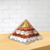 Rudraksha Orgone Pyramid