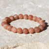 Sun Stone Crystal Bracelet Charged Energized