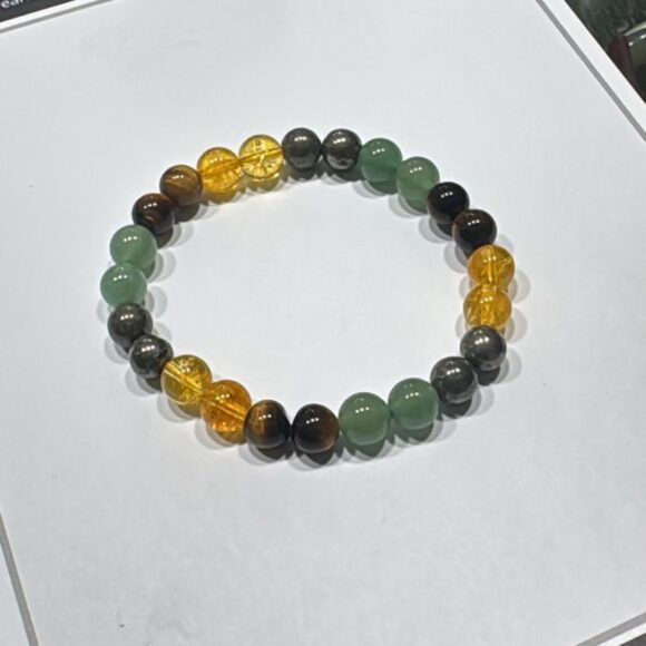 Money Magnet Combination Bracelet Charged Energized - Image 2