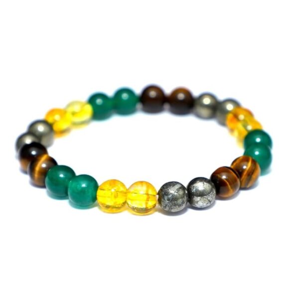 Money Magnet Combination Bracelet Charged Energized