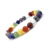 7 Chakra Crystal Bracelet Charged Energized