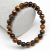 Tiger Eye Crystal Bracelet Charged Energized